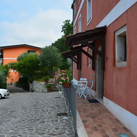 B&B La Casa Rossa Paola Esterno foto